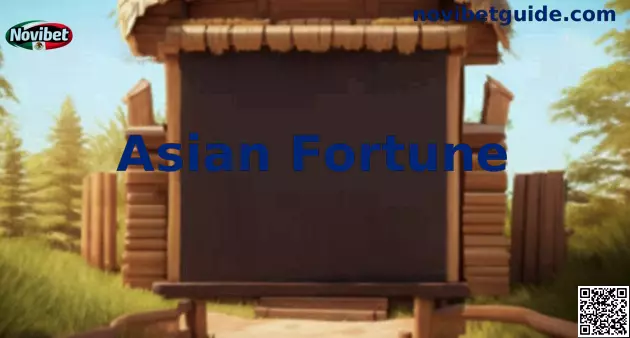 Asian Fortune Gameplay