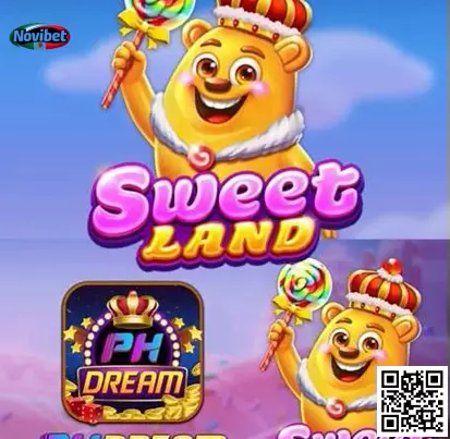 Sweet Land app y demo en México
