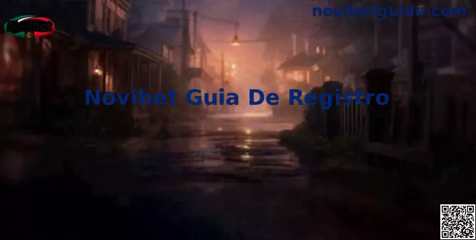 Guía de registro Novibet México