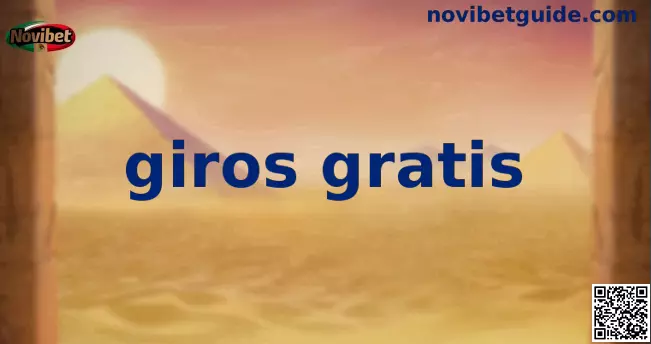 Giros Gratis Novibet México Casino