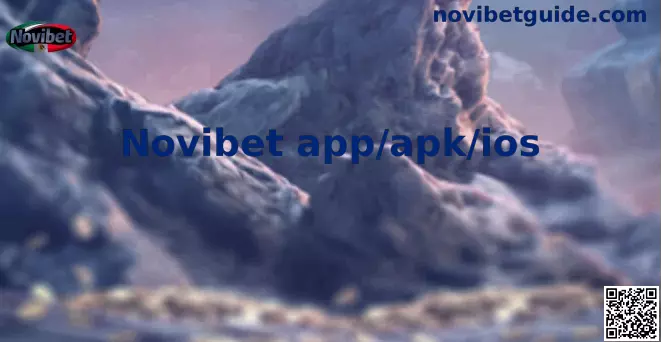 Guía visual para descargar Novibet app, APK e iOS en México
