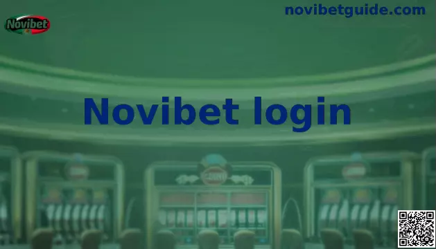 Novibet login acceso seguro