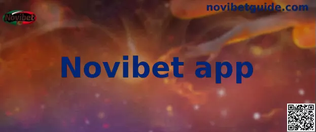 Interfaz de Novibet app