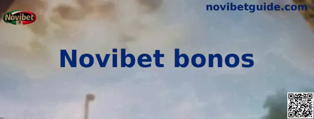 Información visual sobre Novibet bonos en México