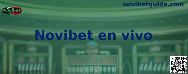 Novibet en vivo con mesas de casino digital