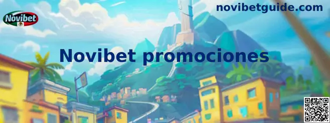 Información sobre Novibet promociones en México