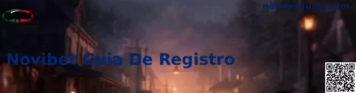 Registro oficial Novibet