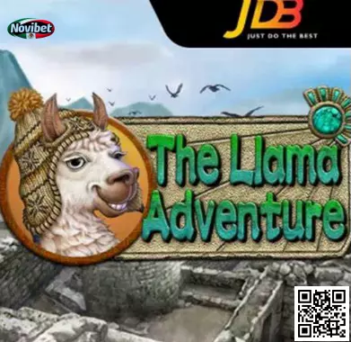 The Llama Adventure en Novibet para México