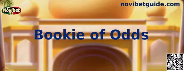 Interfaz de la tragamonedas Bookie of Odds